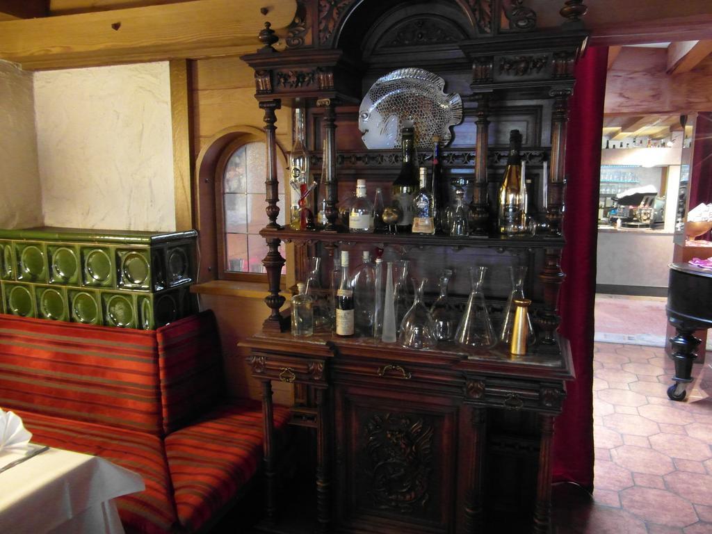 Hotel Castello Bianco Wadern Esterno foto